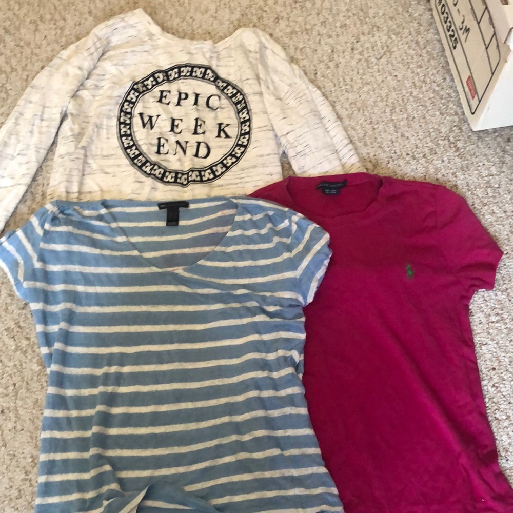 Womens M Bundle Set!